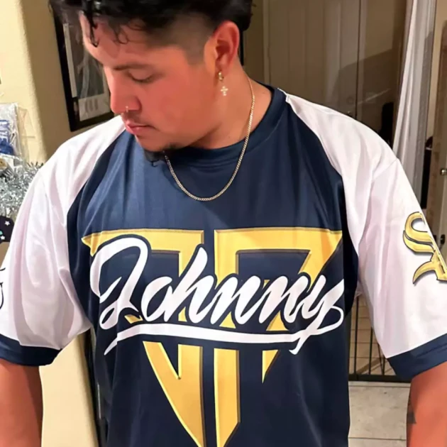 Johnny Alcala Tribute Jersey